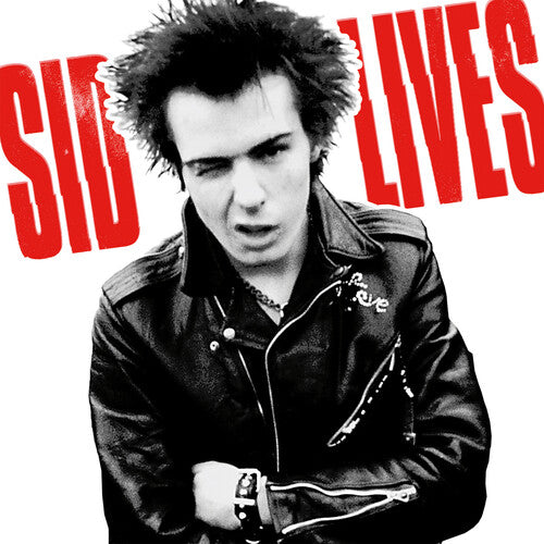 Sid Vicious: Sid Lives! - VINYL LP