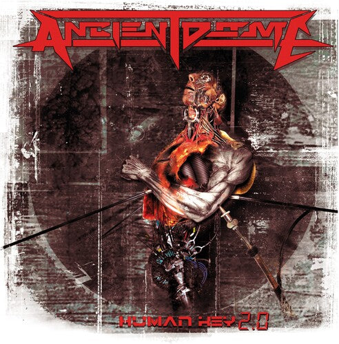 Ancient Dome: Human Key 2.0 - COMPACT DISCS