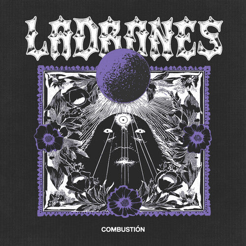 Ladrones: Combustion - VINYL LP