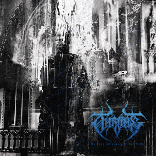 The Throne: That Who Sat Upon Him, Was Death - COMPACT DISCS