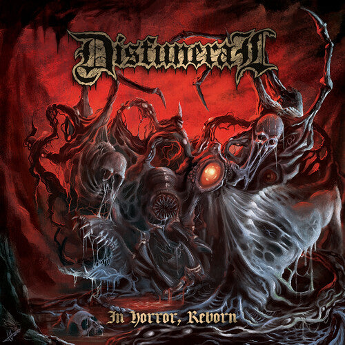 Disfuneral: In Horror, Reborn - COMPACT DISCS