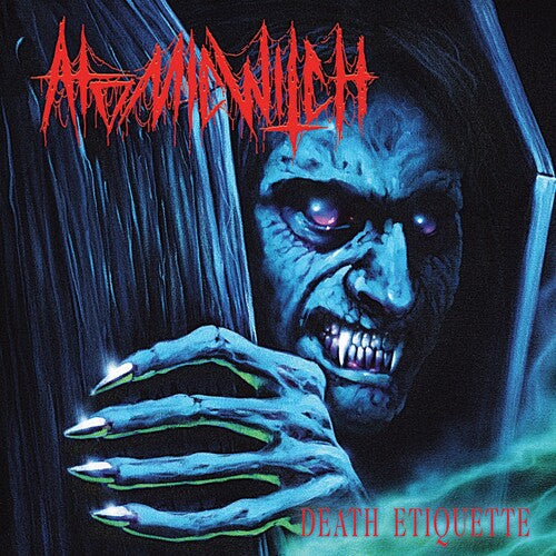 Atomic Witch: Death Etiquette - VINYL LP