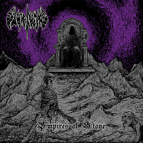 Stone Nomads: Empires Of Stone - COMPACT DISCS