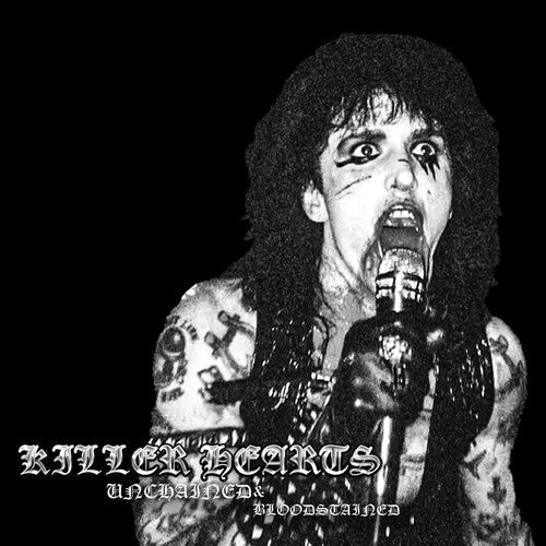 Killer Hearts: Unchained & Bloodstained - VINYL LP