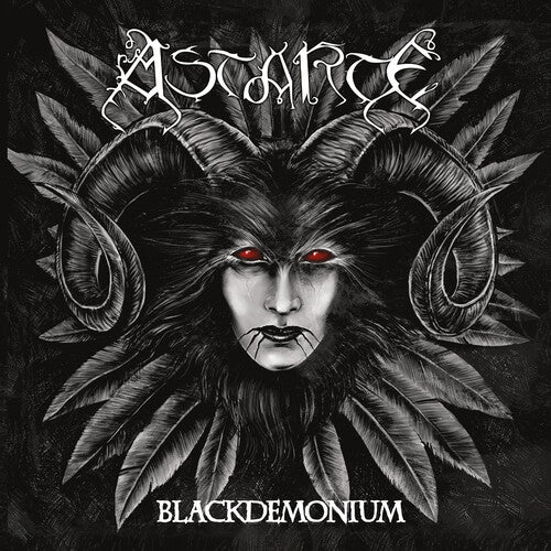 Astarte: Blackdemonium - VINYL LP
