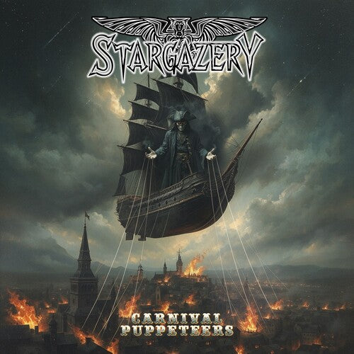 Stargazery: Carnival Puppeteers - VINYL LP