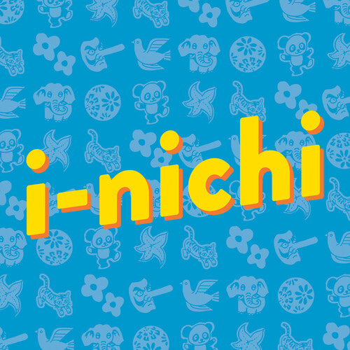 I-Nichi: I-nichi - VINYL LP