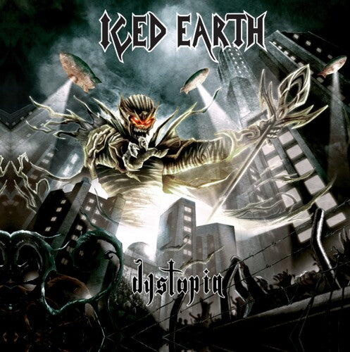 Iced Earth: Dystopia - VINYL LP