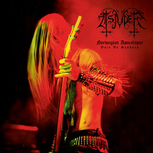 Tsjuder: Norwegian Apocalypse - VINYL LP