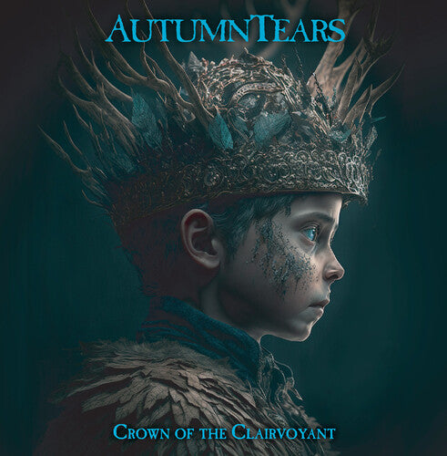 Autumn Tears: Crown Of The Clairvoyant - COMPACT DISCS