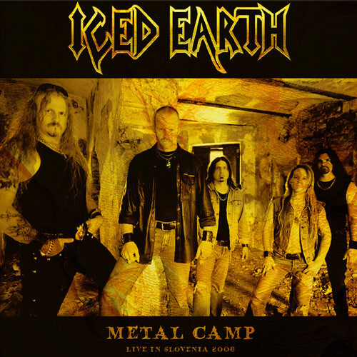 Iced Earth: Metal Camp - VINYL LP