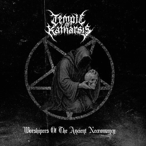 Temple of Katharsis: Worshipers Of The Ancient Necromancy - COMPACT DISCS