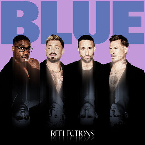 Blue: Reflections - COMPACT DISCS