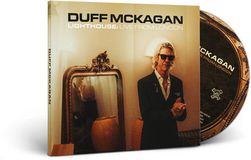 Duff McKagan: Lighthouse: Live From London - COMPACT DISCS