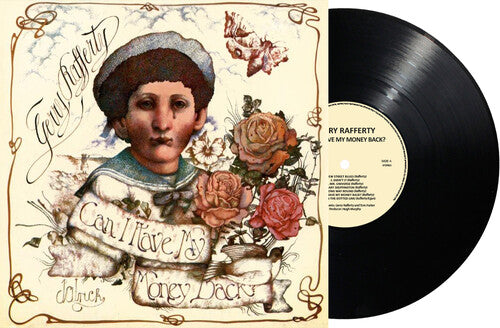 Gerry Rafferty: Can I Have My Money Back - VINYL LP