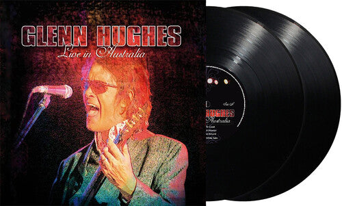 Glenn Hughes: Live In Australia - VINYL LP