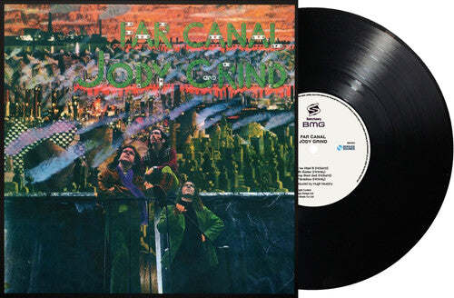 The Jody Grind: Far Canal - VINYL LP