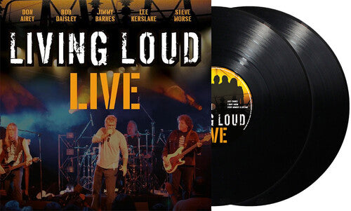 Living Loud: Live - VINYL LP