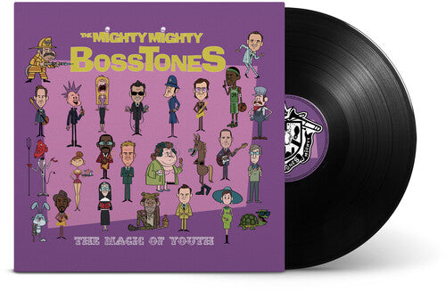 Mighty Mighty Bosstones: The Magic Of Youth - VINYL LP