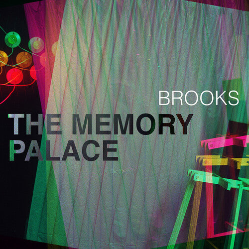Jeffrey Brooks: The Memory Palace - COMPACT DISCS