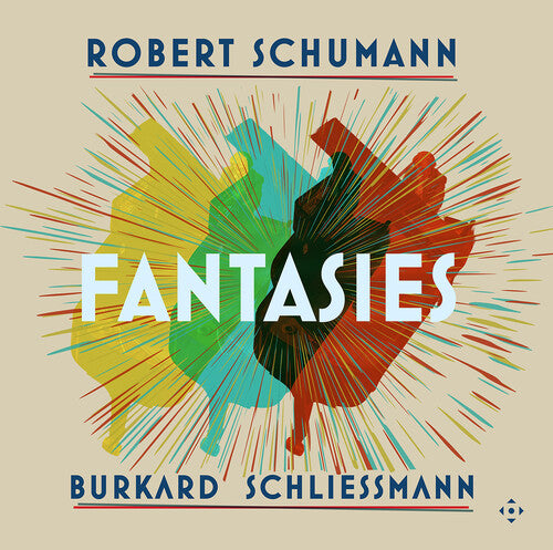 Burkard Schliessmann: Robert Schumann: Fantasies - VINYL LP