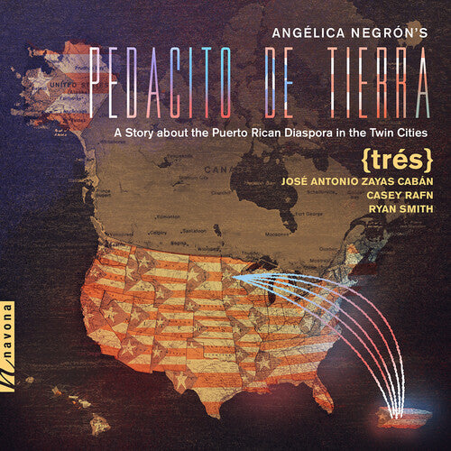 Jose Antonio Zayas Caban: Pedacito de Tierra - COMPACT DISCS