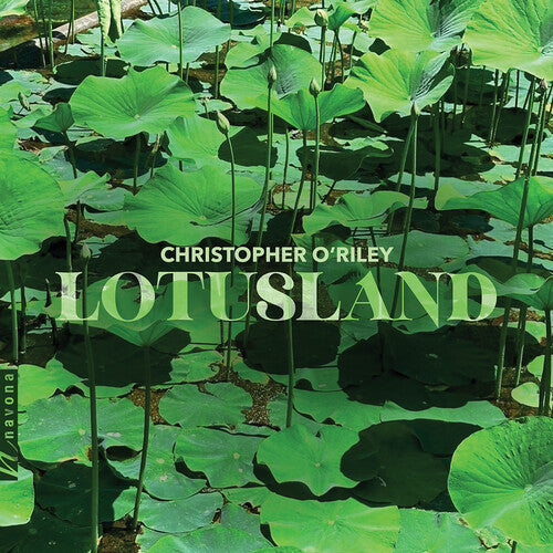 Christopher O'Riley: Lotusland - COMPACT DISCS