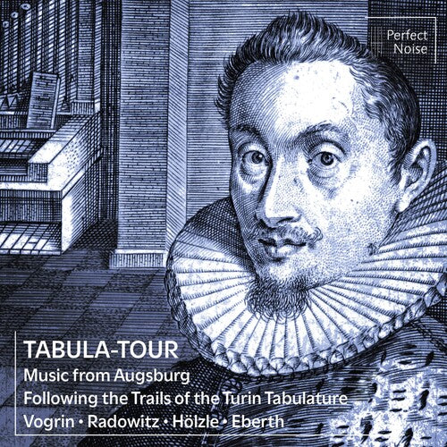 Michael Eberth: Tabula-Tour - COMPACT DISCS