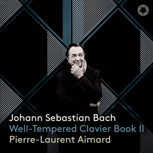 Pierre-Laurent Aimard: Bach: Well-Tempered Clavier, Book 2 - COMPACT DISCS