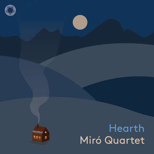Miro Quartet: Hearth - COMPACT DISCS