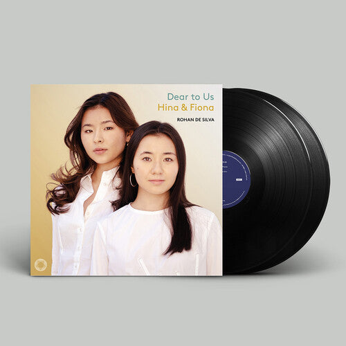 Hina: Dear to Us (2 LP vinyl edition) - VINYL LP