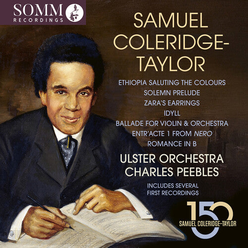 Rebecca Murphy: Samuel Coleridge-Taylor: Orchestral Works - COMPACT DISCS
