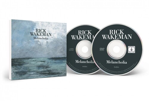 Rick Wakeman: Melancholia - Deluxe - COMPACT DISCS
