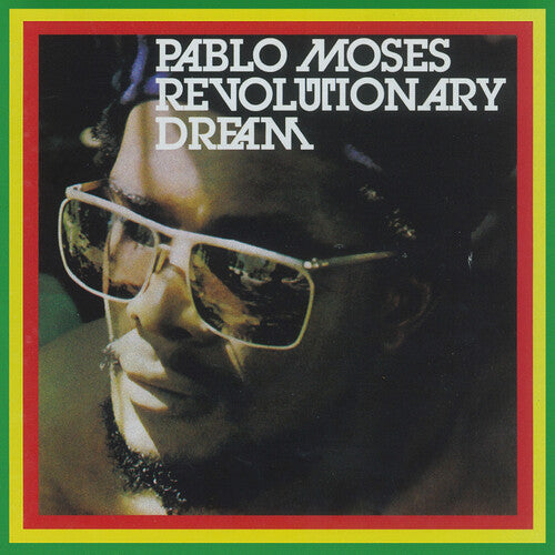 Pablo Moses: Revolutionary Dream - COMPACT DISCS