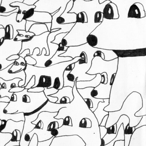 Forty Winks: Love Is a Dog From Hell - 7-INCH SINGLE