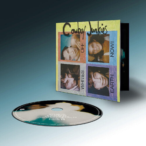 Cowboy Junkies: Whites Off Earth Now!! - COMPACT DISCS