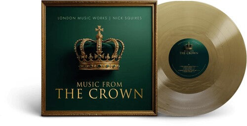 London Music Works & Nick Squires: Music From the Crown - VINYL LP