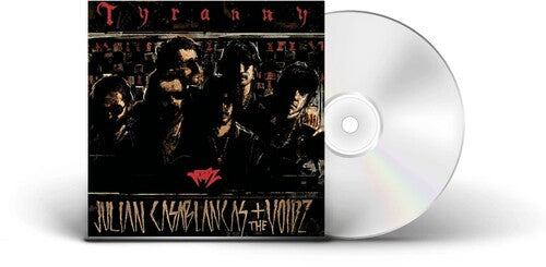 The Voidz: Tyranny - COMPACT DISCS