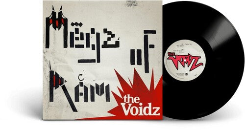Voidz: Megz of Ram - Green - VINYL LP