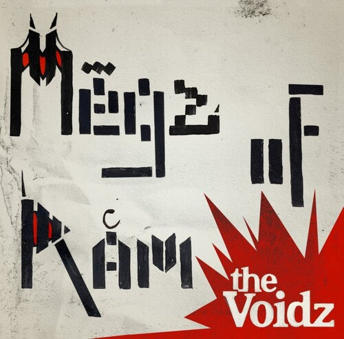 The Voidz: Megz of Ram - COMPACT DISCS