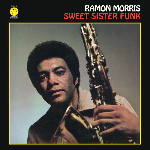 Morris, Ramon: Sweet Sister Funk - VINYL LP