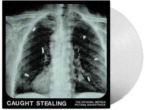 Idles: Caught Stealing (Original Soundtrack) - VINYL LP