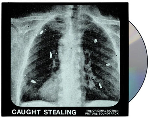 Idles: Caught Stealing (Original Soundtrack) - COMPACT DISCS