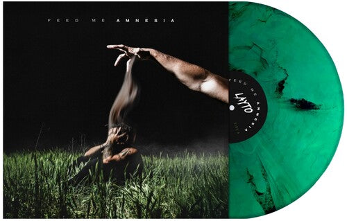 Layto: Feed Me Amnesia - Green - VINYL LP