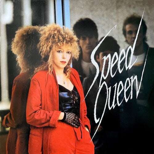 Speed Queen: Speed Queen - COMPACT DISCS