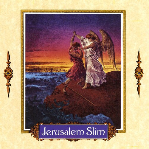 Jerusalem Slim: Jerusalem Slim & Bonus Tracks - COMPACT DISCS