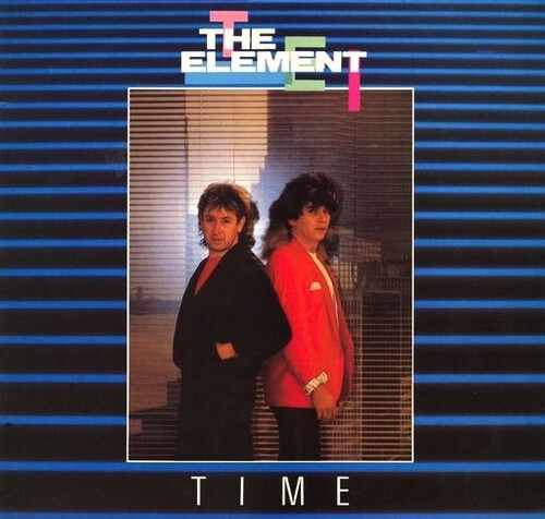 The Element: Time - COMPACT DISCS