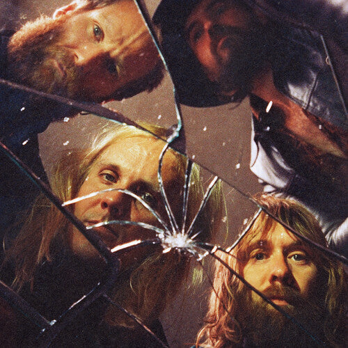 Kadavar: Kids Abandoning Destiny Among Vanity And Ruin (Black Vinyl // Retail edition) - VINYL LP