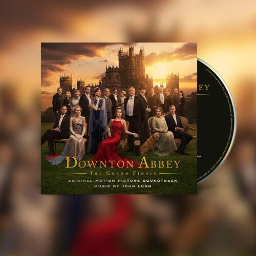 Downton Abbey: The Grand Finale - O.S.T.: Downton Abbey: The Grand Finale (Original Soundtrack) - COMPACT DISCS