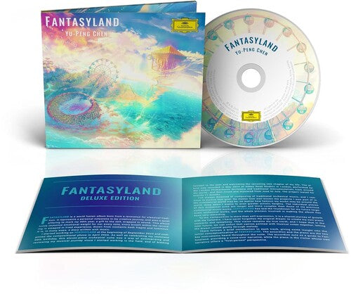 Yu-Peng Chen: Fantasyland - COMPACT DISCS